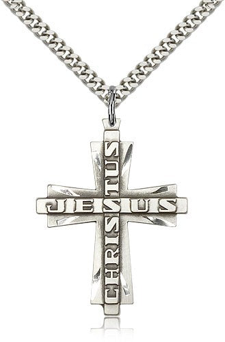 Jesus Christus Cross Pendant