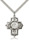 Men's Firefighter 5-Way Medal