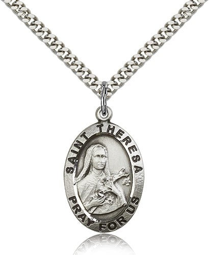 St. Theresa Medal for Men