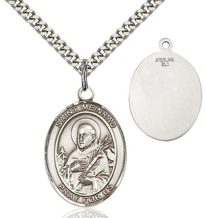 St. Meinrad of Einsideln Medal