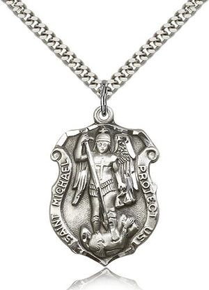 St. Michael The Archangel Medal