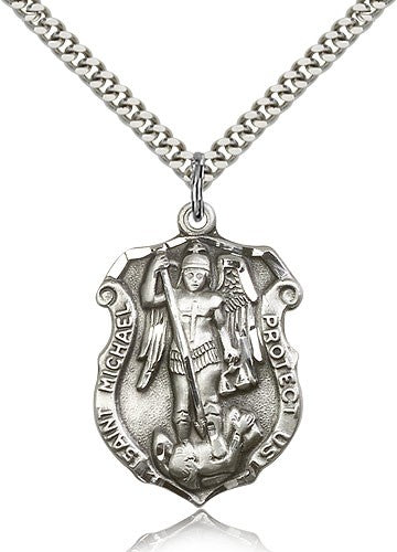 St. Michael The Archangel Medal