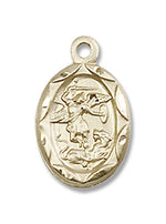 Petite St. Michael Medal