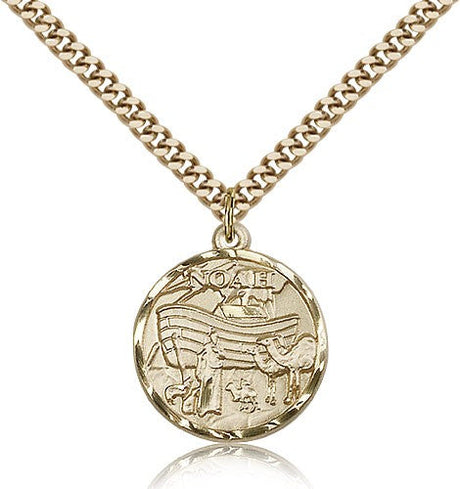 Women's Noah's Ark Medal