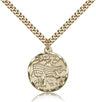 Women's Noah's Ark Medal