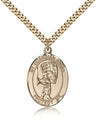 Guardian Angel Baseball Medal
