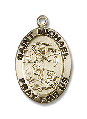 St. Michael The Archangel Medal for Women