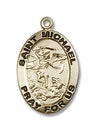 St. Michael The Archangel Medal for Women