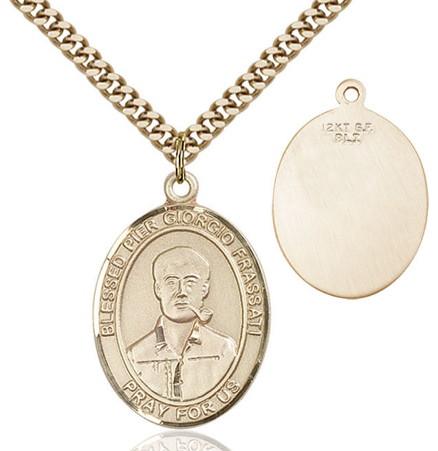Blessed Pier Giorgio Frassati Medal