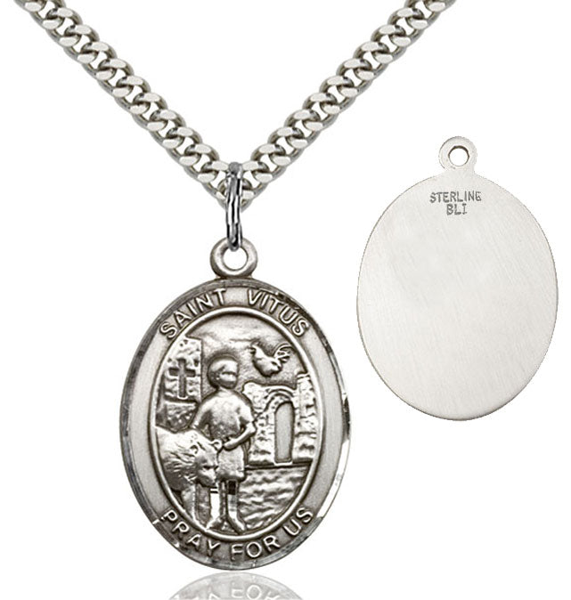 St. Vitus Medal