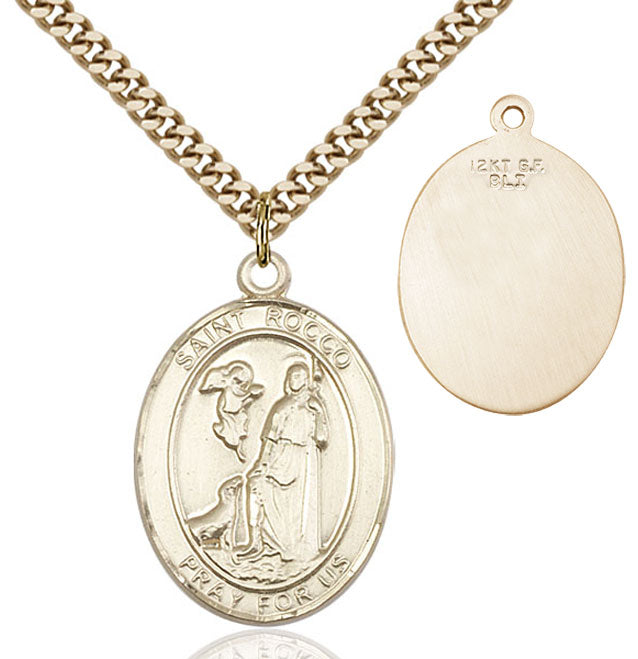 St. Rocco Medal