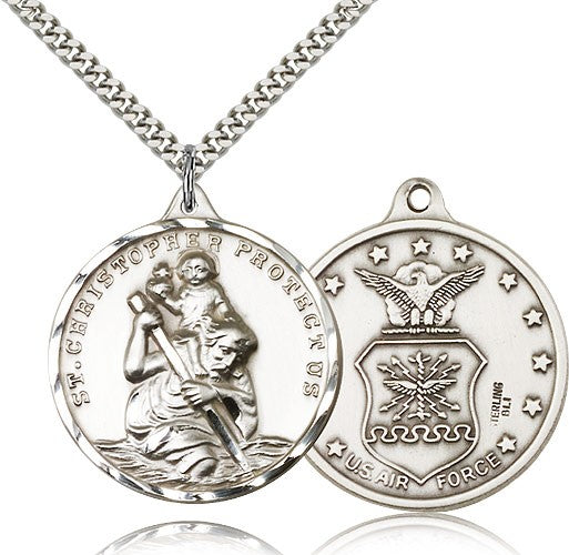St. Christopher Air Force Medal