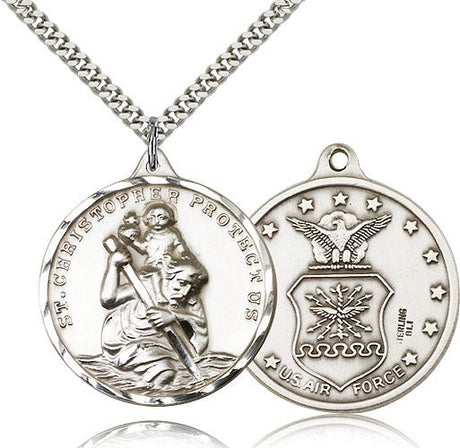 St. Christopher Air Force Medal