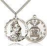 St. Christopher Air Force Medal