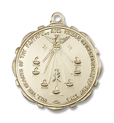 Seven Gifts Pendant