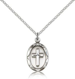Women's Cross Pendant