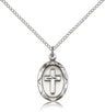 Women's Cross Pendant