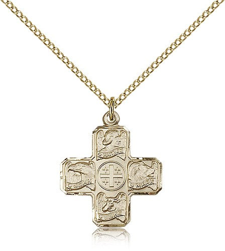 Evangelist Medal