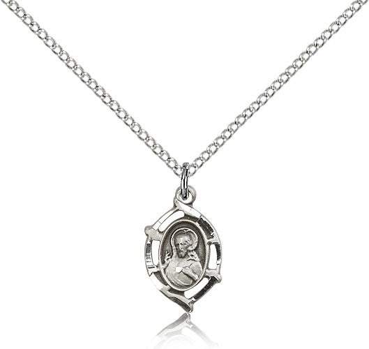 Small Scapular Medal