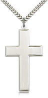 Men's Large Cross Pendant