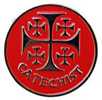 Catechist Pin