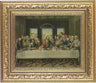 Last Supper 8x10 Framed Print Under Glass