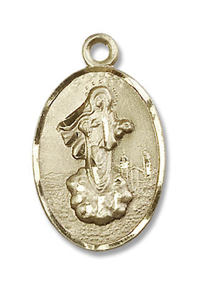 Our Lady of Medjugorje Medal
