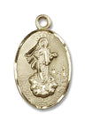 Our Lady of Medjugorje Medal