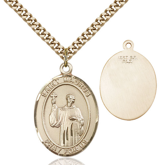 St. Maurus Medal