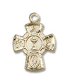 5-Way Chalice Pendant