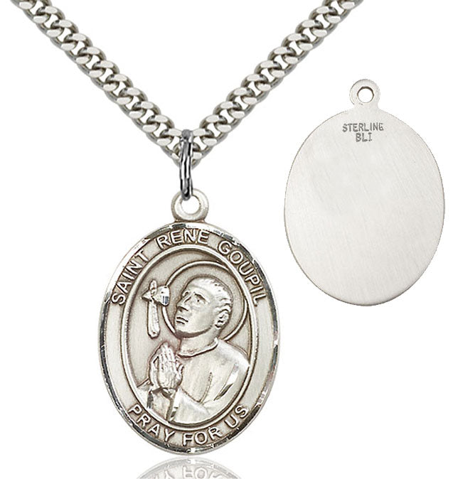 St. Rene Goupil Medal