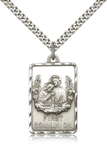 First Communion Medal