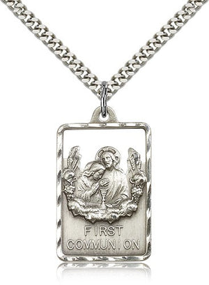 First Communion Medal