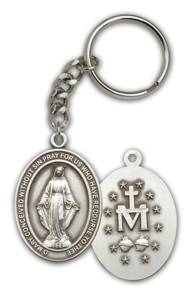 Miraculous Keychain