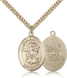 St. Michael Coast Guard Medal