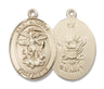 St. Michael Navy Medal