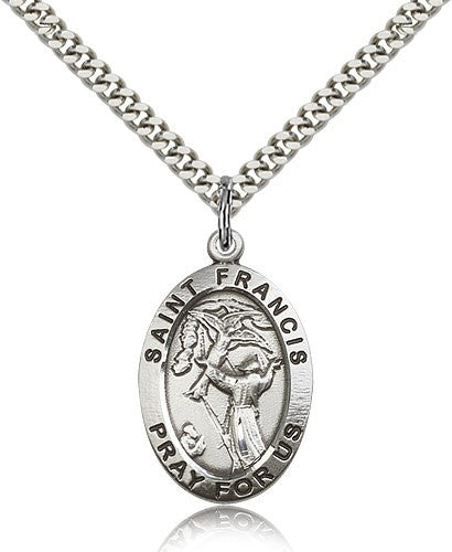 St. Francis of Assisi Medal