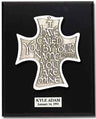 I Have Called You Cross Wall Plaque