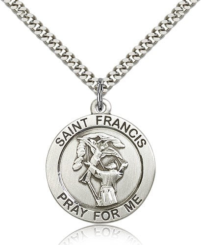 St. Francis Medal for Men