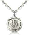 St. Francis Medal for Men