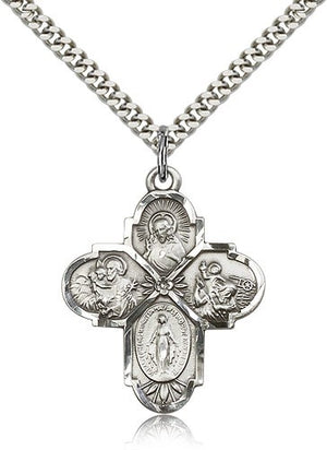 Men's 4-Way Pendant