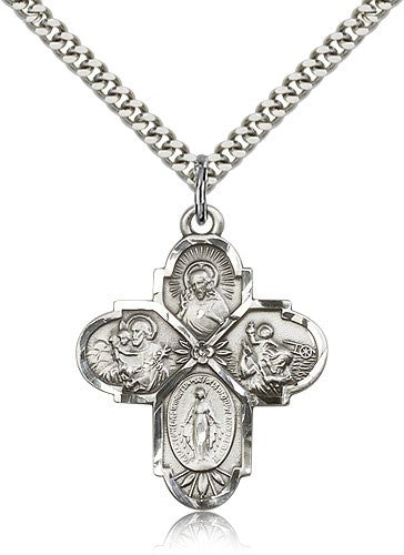 Men's 4-Way Pendant