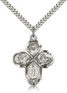 Men's 4-Way Pendant