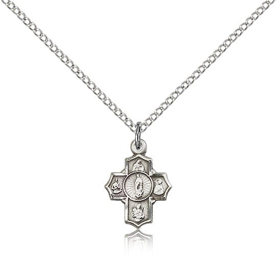 Motherhood Pendant 5-Way