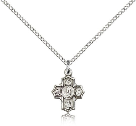Motherhood Pendant 5-Way
