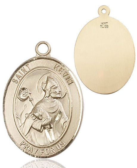 St. Kevin Medal