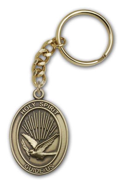 Holy Spirit Keychain