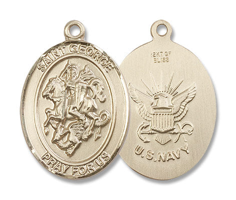 St. George Navy Medal