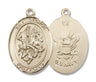 St. George Navy Medal