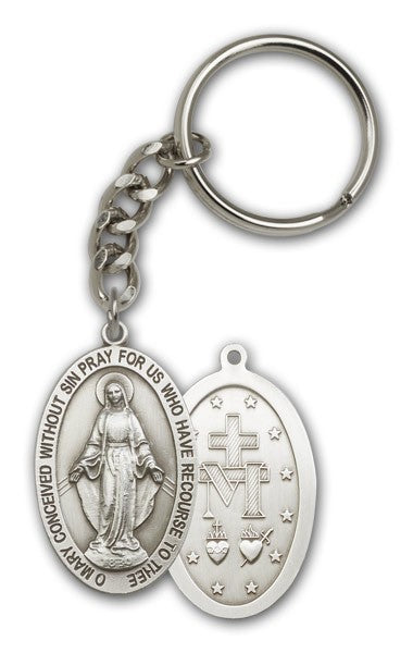 Miraculous Keychain